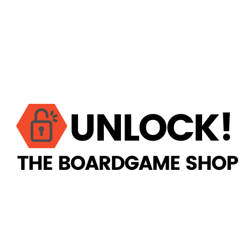 Unlock The Boardgame