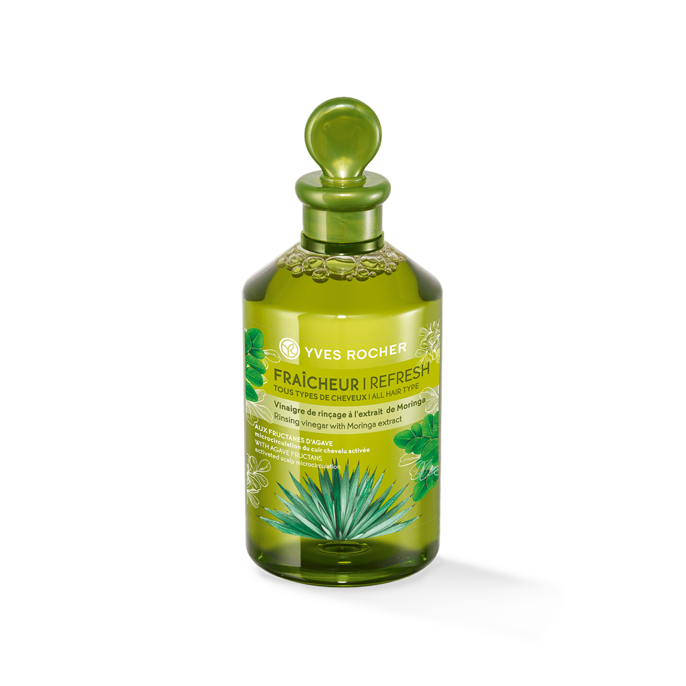 RINSING VINEGAR DETOX BOTTLE 150ML Hair Care