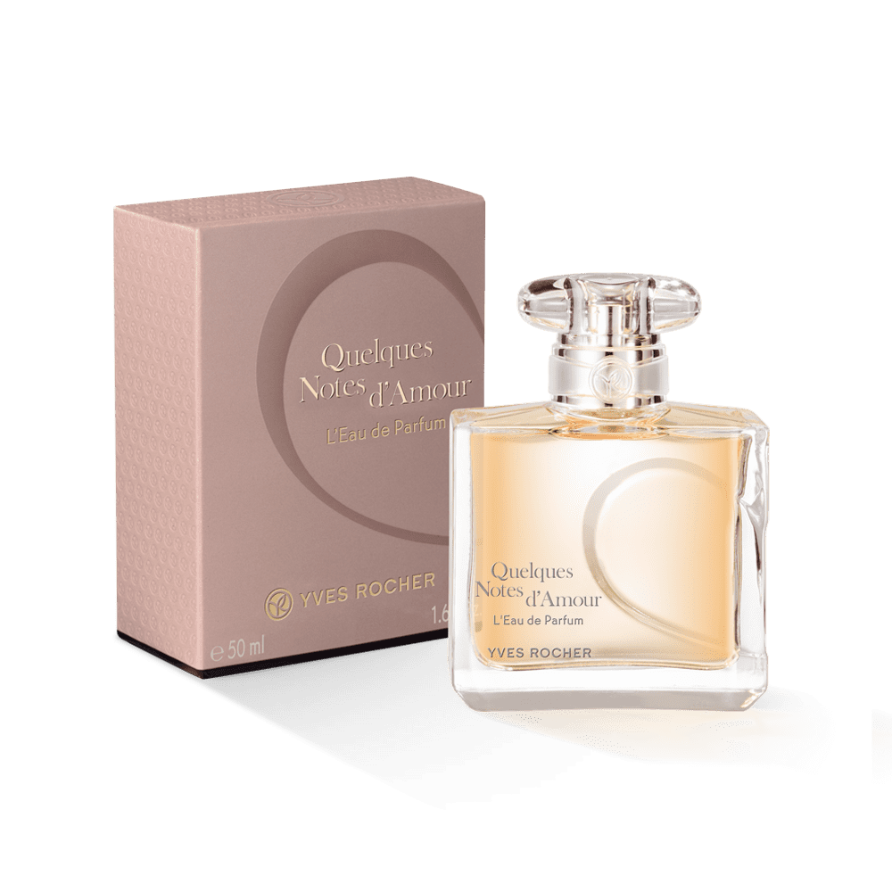 Amour eau de parfum. Парфюмерная вода Yves Rocher quelques Notes d'amour. Quelques Notes d'amour Ив Роше. Ив Роше несколько нот 50 мл. Quelques Notes d'amour Ив Роше 50 мл.